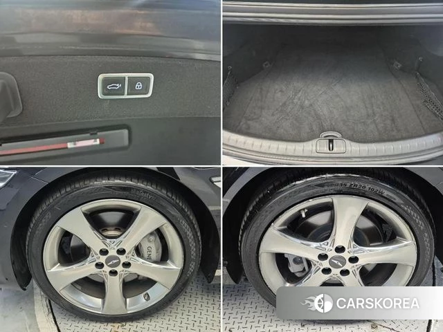 Genesis G80 (RG3) id 4298716 из Кореи 9