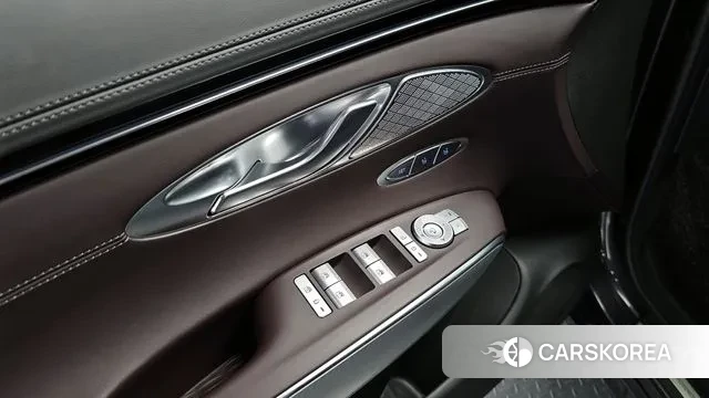 Genesis GV70 id 3427506 из Кореи 9