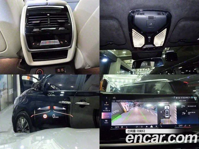 BMW X7 (G07) id 2563278 из Кореи 9