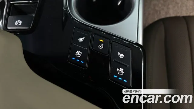 Kia K8 Hybrid id 2410303 из Кореи 9