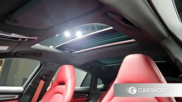 Porsche Panamera (971) id 3591055 из Кореи 9