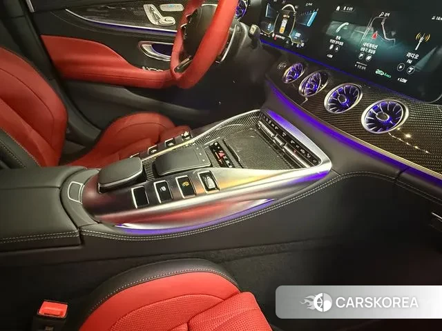 Mercedes-Benz AMG GT id 2930091 из Кореи 9