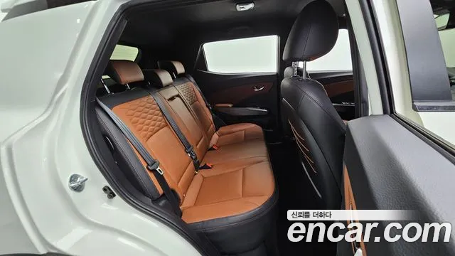 Ssangyong Tivoli Armor id 2702163 из Кореи 9