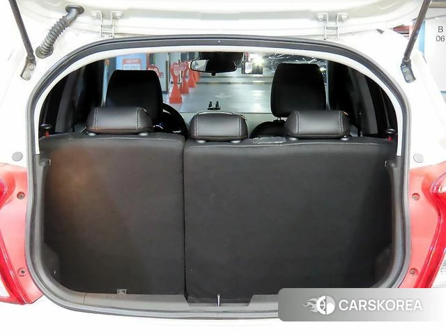 Chevrolet (GM Daewoo) The New Spark id 4775909 из Кореи 9