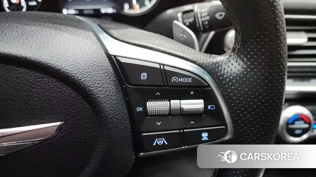 Genesis The New G70 id 3468236 из Кореи 9