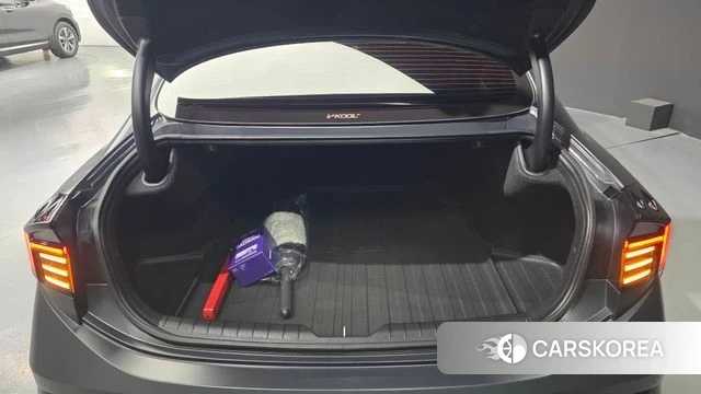 Hyundai Sonata D Edge Hybrid (DN8) id 4359768 из Кореи 9