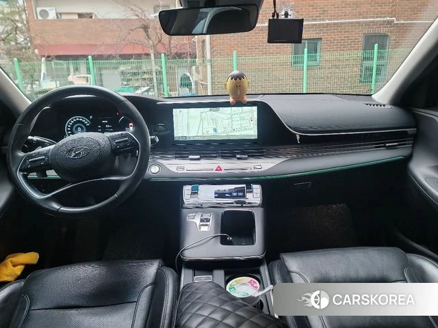 Hyundai The New Grandeur IG id 3873152 из Кореи 9