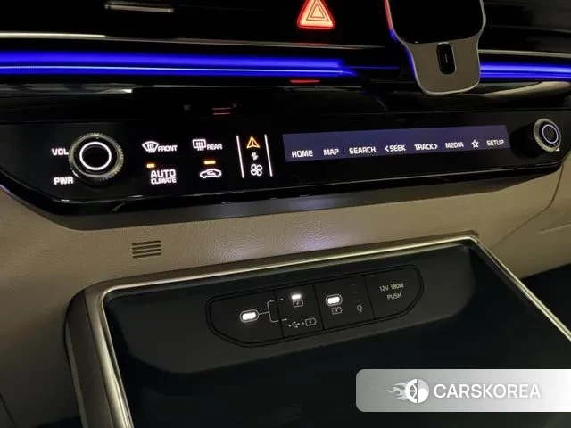 Kia The New Carnival 4th Generation id 3684380 из Кореи 9