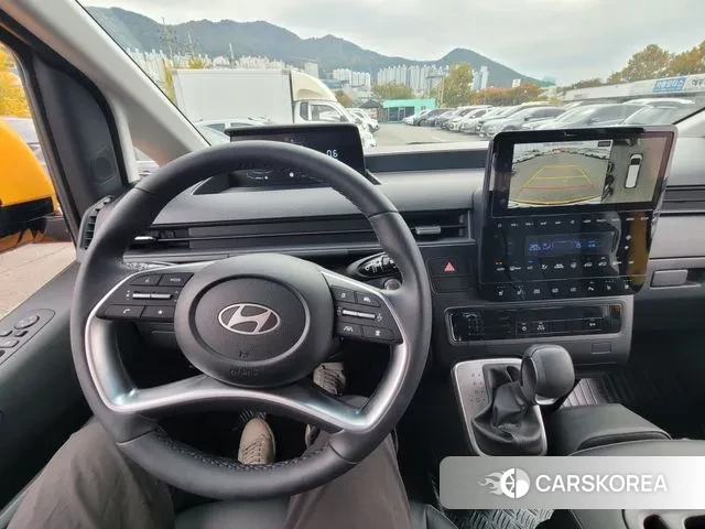 Hyundai Staria id 3353462 из Кореи 9