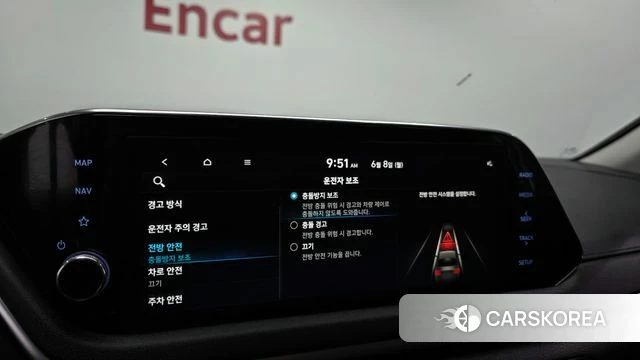 Hyundai Sonata (DN8) id 4423065 из Кореи 9
