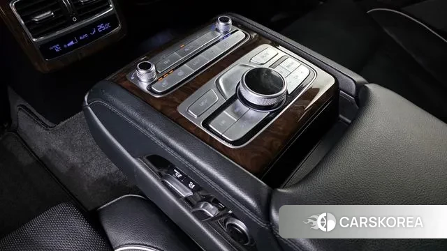 Kia More K9 id 3718489 из Кореи 9