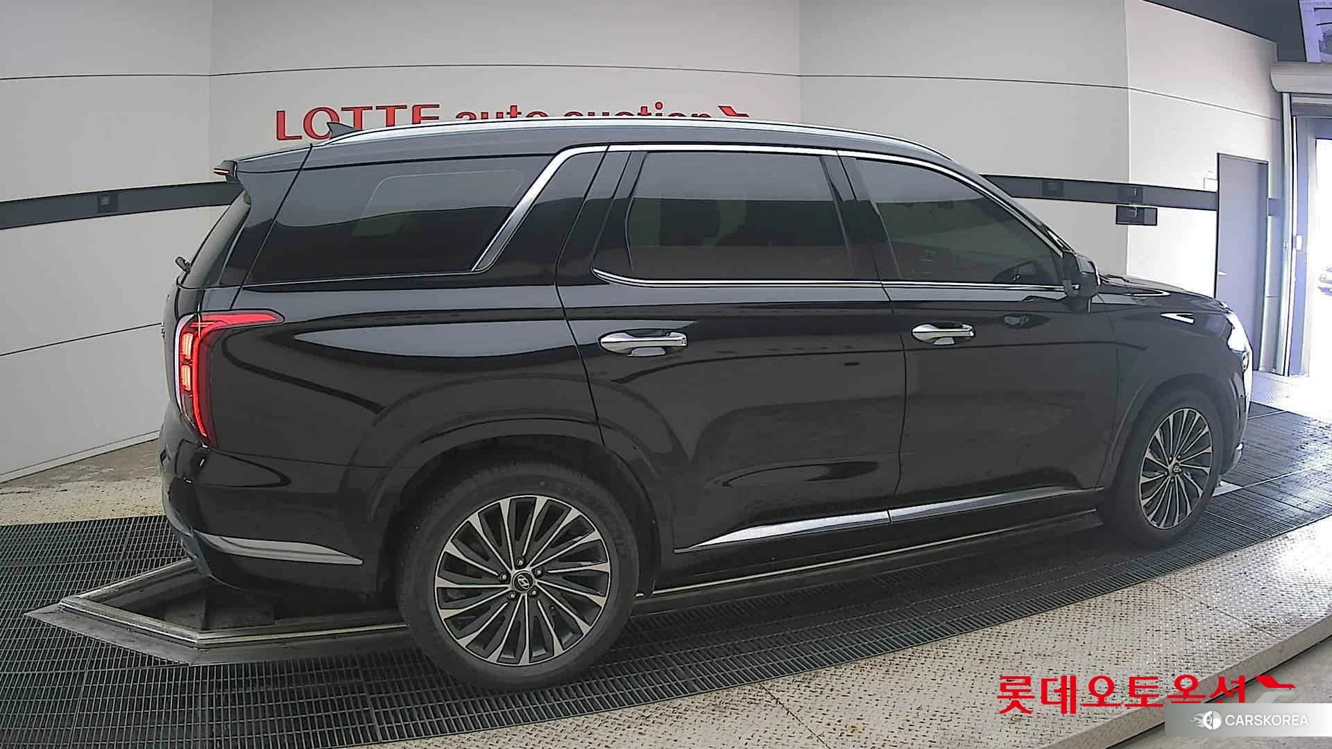 Hyundai Palisade id 4664259 из Кореи 9