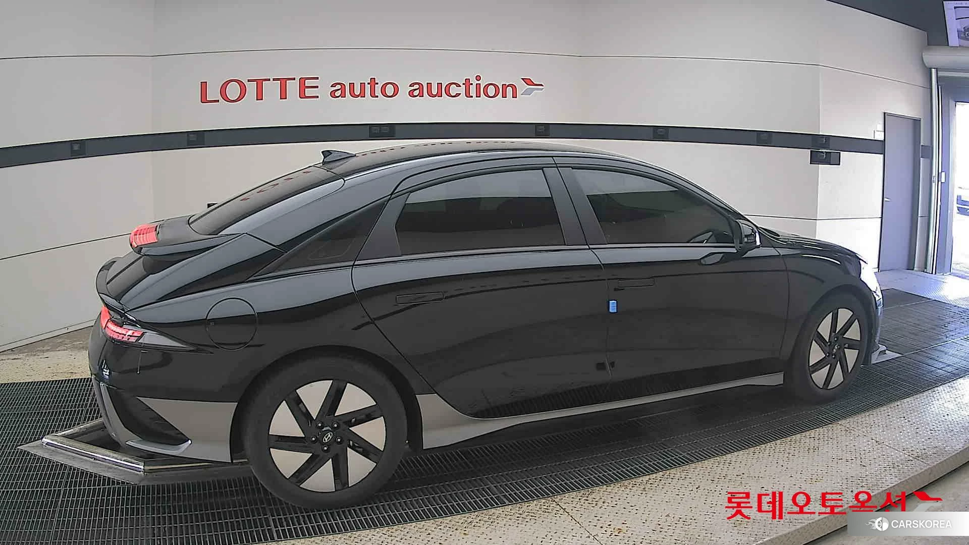 Hyundai IONIQ 6 id 4909202 из Кореи 9