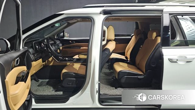 Kia Carnival 4th generation id 3916263 из Кореи 9