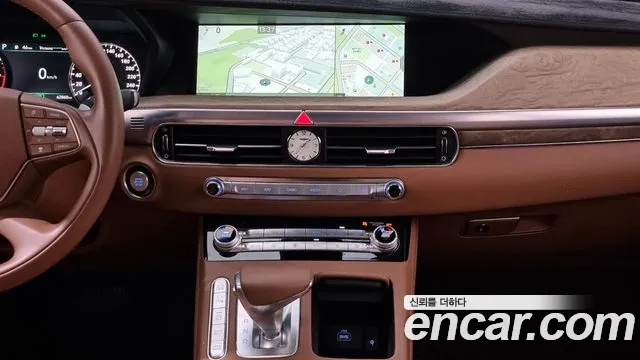 Genesis G90 id 2675269 из Кореи 9