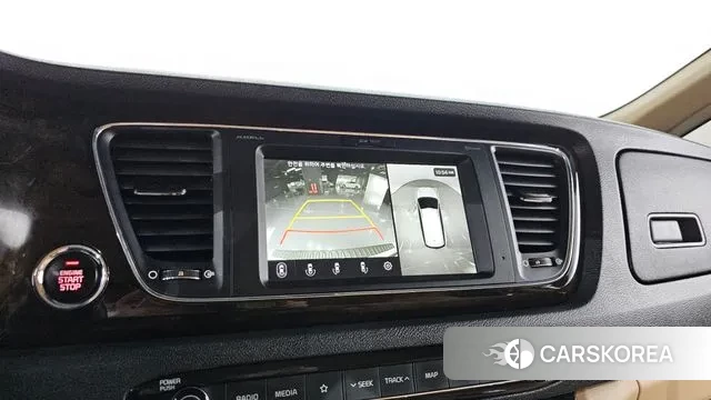 Kia The New Carnival id 3336503 из Кореи 9