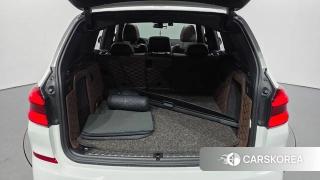 BMW X3 (G01) id 4232457 из Кореи 9