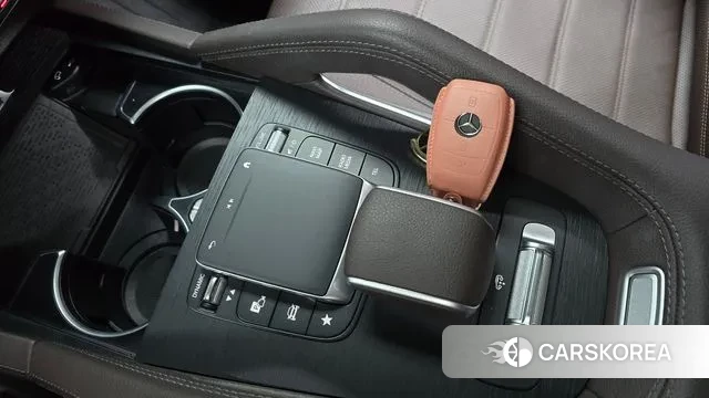 Mercedes-Benz GLE-Class W167 id 3180318 из Кореи 9