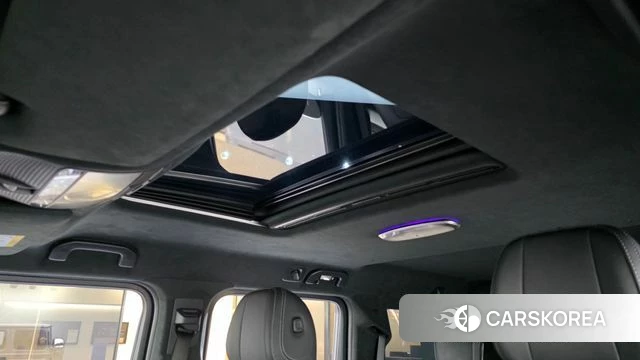 Mercedes-Benz G-Class W465 id 4408011 из Кореи 9
