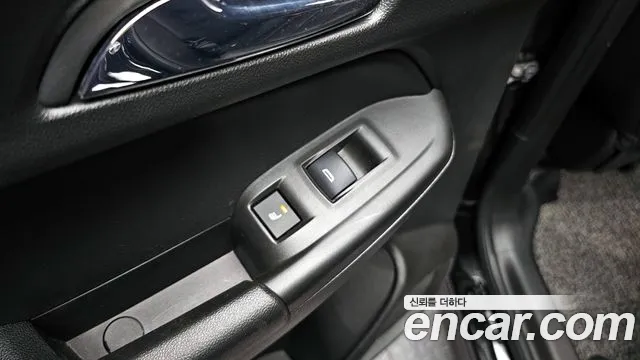 Chevrolet (GM Daewoo) Trailblazer id 2671443 из Кореи 9