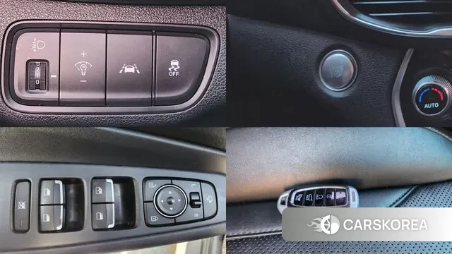 Hyundai Santa Fe TM id 3619499 из Кореи 9