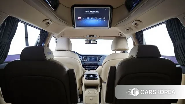 Kia The New Carnival id 3728262 из Кореи 9