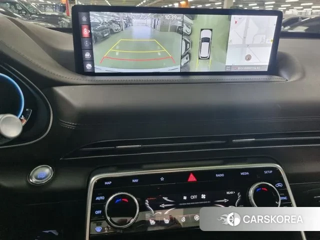 Genesis GV80 id 3717421 из Кореи 9