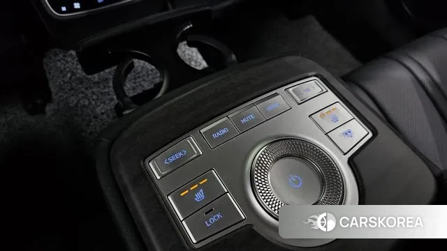 Genesis G80 (RG3) id 3366369 из Кореи 9