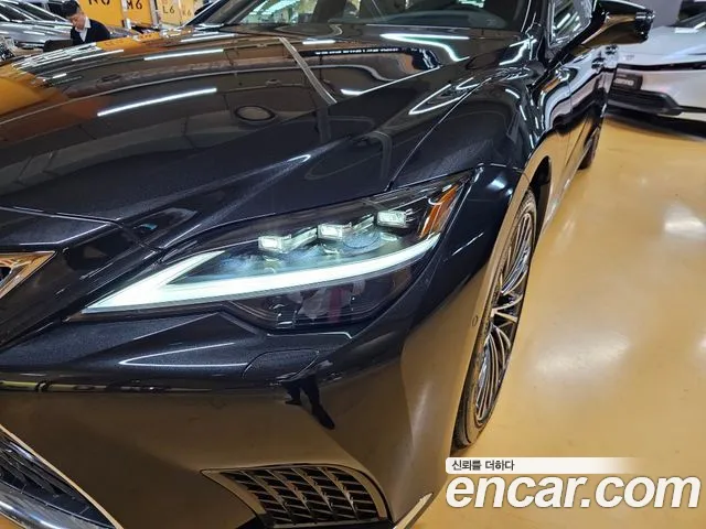 Lexus LS500 5th generation id 2685626 из Кореи 9