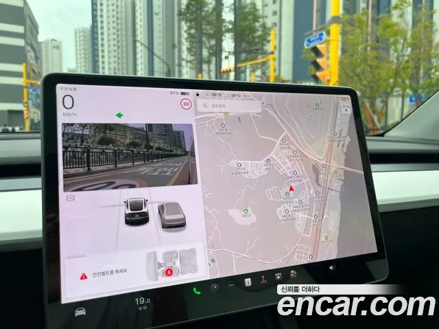 Tesla Model Y id 2853791 из Кореи 9