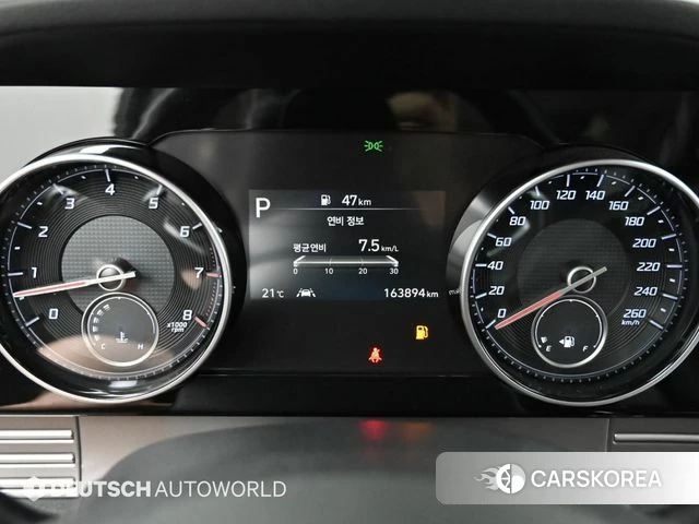 Hyundai The New Grandeur IG id 4187855 из Кореи 9