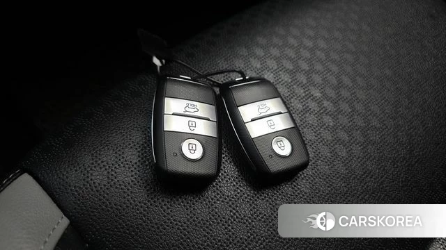 Kia All New Morning (JA) id 4317841 из Кореи 9
