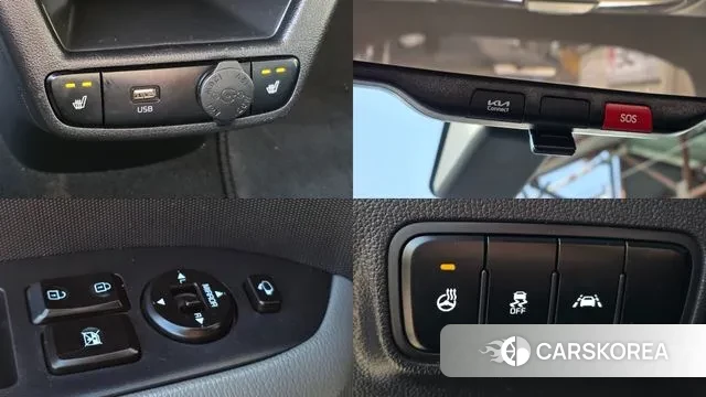 Kia The New Ray id 3400978 из Кореи 9