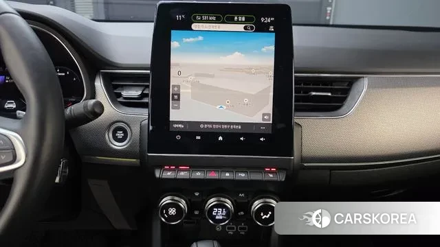 Renault Korea (Samsung) XM3 id 3492340 из Кореи 9