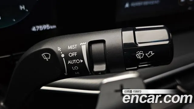 Hyundai Grandeur Hybrid (GN7) id 2719825 из Кореи 9