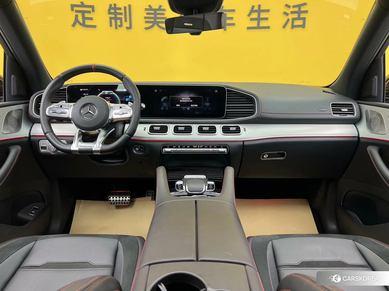 Mercedes-Benz GLE AMG id 4492696 из Китая 9