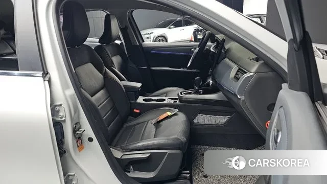 Renault Korea (Samsung) XM3 id 3422619 из Кореи 9