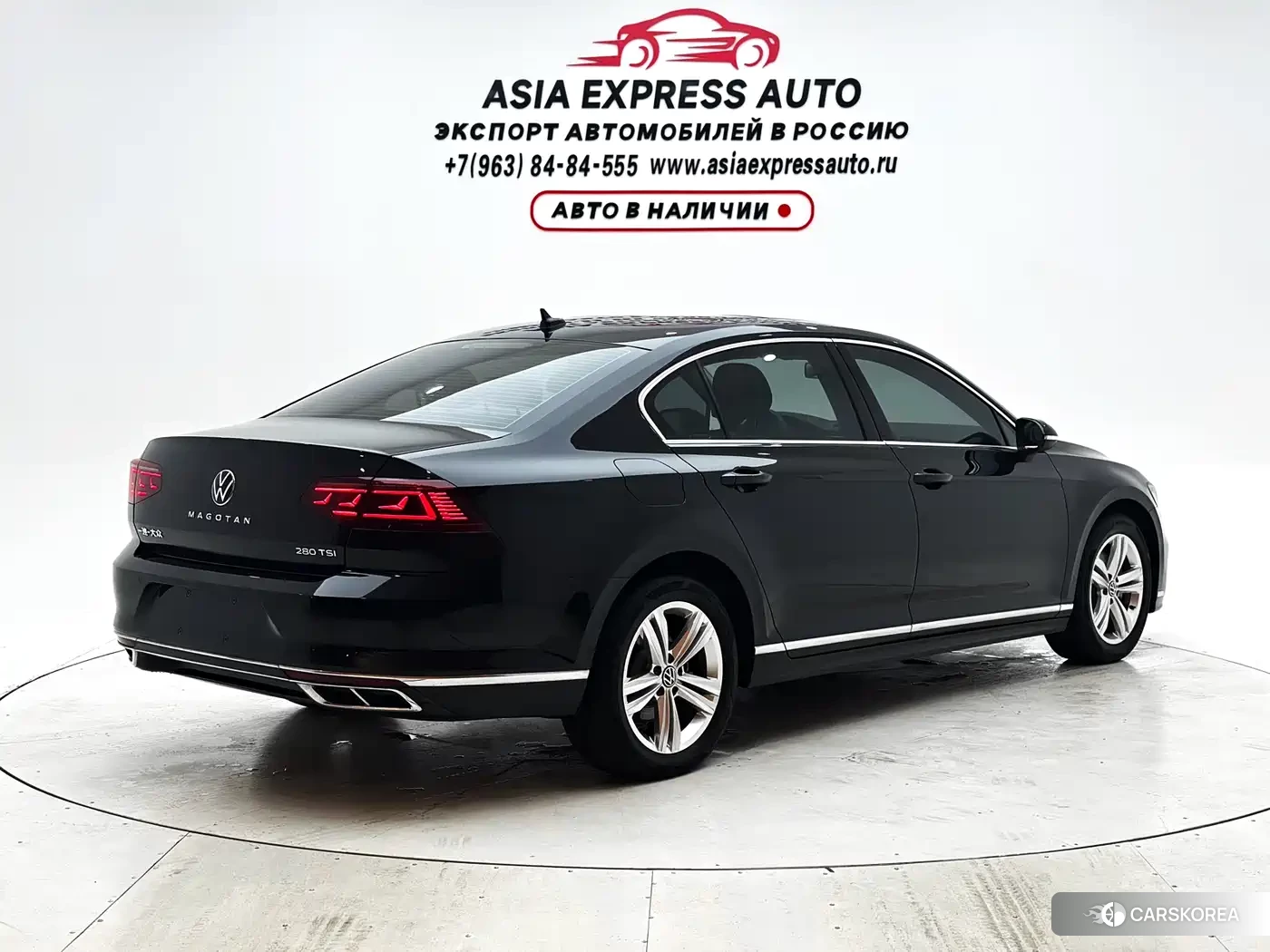 Volkswagen Magotan id 4576602 из Китая 9