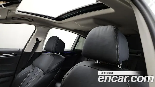 BMW 5 Series (G30) id 2670221 из Кореи 9