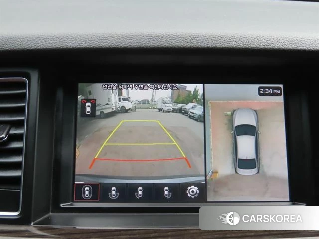 Genesis G80 id 4446734 из Кореи 9