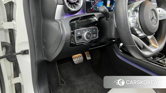 Mercedes-Benz CLA-Class C118 id 3899229 из Кореи 9