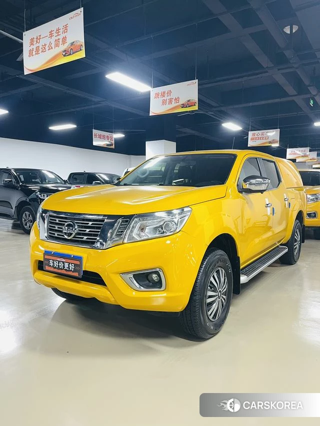 Nissan Navarra id 4328959 из Китая 9