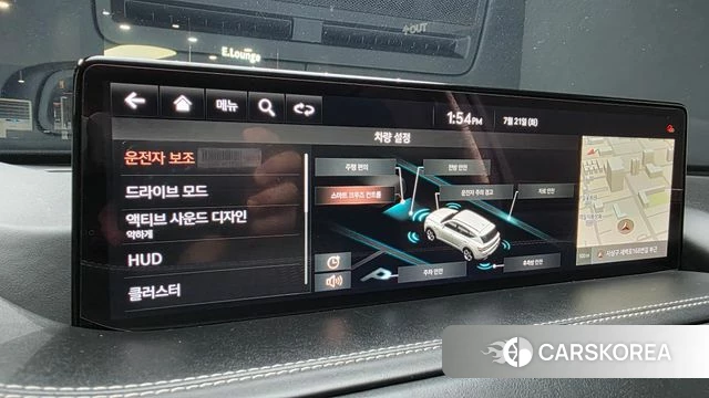 Genesis GV80 id 4609908 из Кореи 9