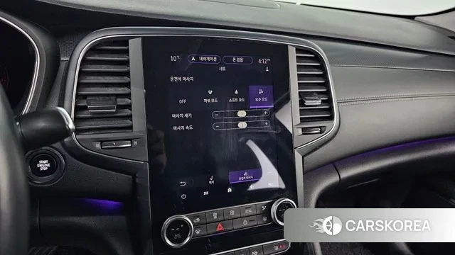 Renault Korea (Samsung) The New SM6 id 3422120 из Кореи 9