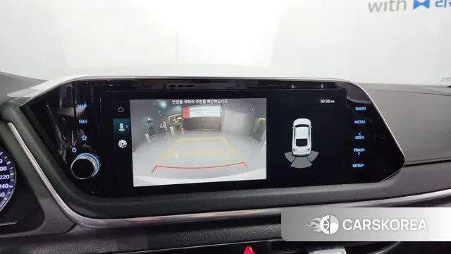 Hyundai Sonata (DN8) id 3417385 из Кореи 9