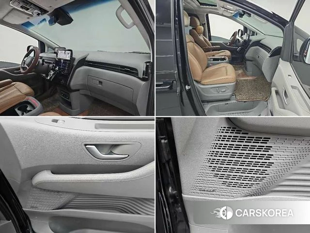 Hyundai Staria id 4402259 из Кореи 9