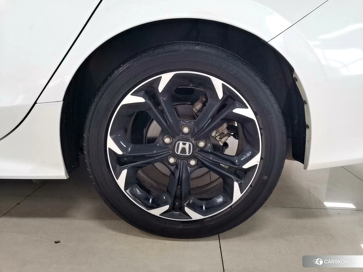 Honda Civic id 4467452 из Китая 9