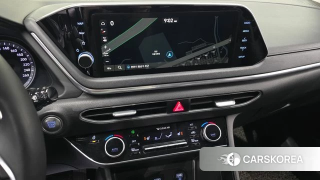 Hyundai Sonata (DN8) id 3873212 из Кореи 9