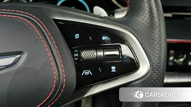 Genesis GV70 id 4524767 из Кореи 9