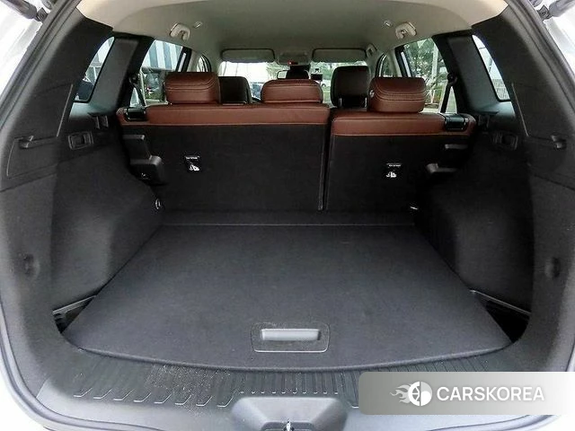 Renault Korea (Samsung) The New QM6 id 3885602 из Кореи 9